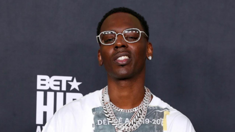 Young Dolph muerte tras varios disparos
