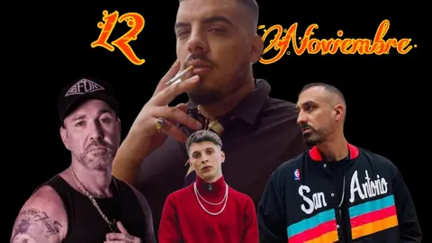 12 de noviembre d&iacute;a nacional del rap