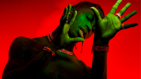 Travis Scott y sus constantes problemas