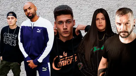 Esta semana el rap espa&ntilde;ol nos ha dejado temas de Ambkor feat Chojin, Locus, PtaZeta y m&aacute;s