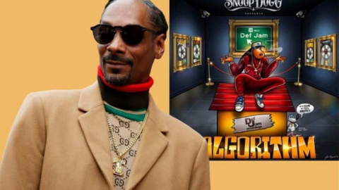 Snoop Dogg lanz&oacute; su nuevo &aacute;lbum 'The Algorithm'