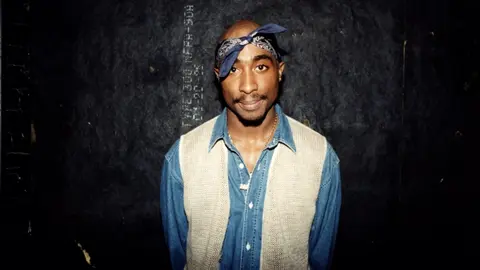 Tupac Shakur