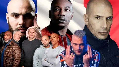 100 discos imprescindibles del rap franc&eacute;s