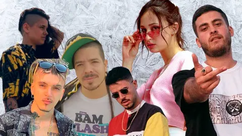 Esta semana el rap espa&ntilde;ol nos deja temas de Sofia Gabanna, Anier, Rapsusklei feat Blake y m&aacute;s.