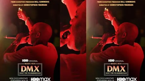 El documental de DMX ya est&aacute; disponible en HBO