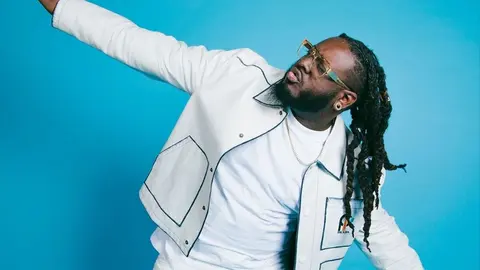 T-Pain estuvo hablando sobre las nuevas generaciones.