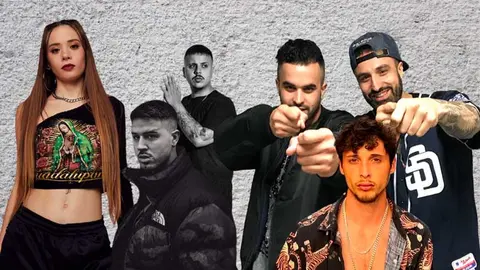 Esta semana el rap espa&ntilde;ol nos deja temas de Santa Salut, Ayax ft Dollar, Easy-S y m&aacute;s