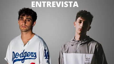 Entrevista Blon y Tirpa, nominados a los IAMRAP AWARDS 2021