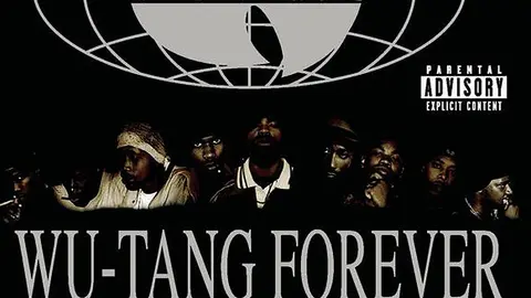 Wu-tang forever portada