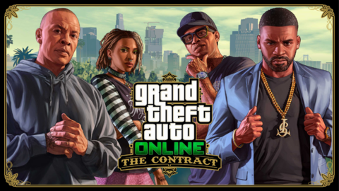 Grand Theft Auto Online x Dr.Dre