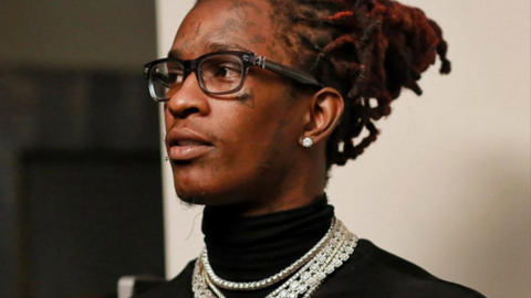 Young Thug solt&oacute; unas duras declaraciones sobre su forma de crear