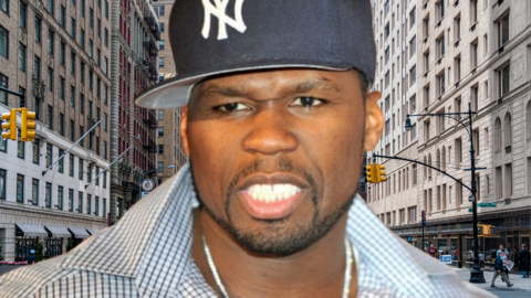 50 Cent sigue siendo el rey