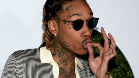 Wiz Khalifa habl&oacute; de la violencia en el Hip Hop