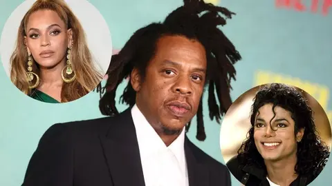 JAY-Z compar&oacute; a Beyonc&eacute; con Michael Jackson