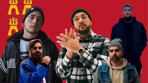 Artistas de Murcia que deber&iacute;ais escuchar ya