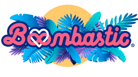 Logo del Boombastic 2021
