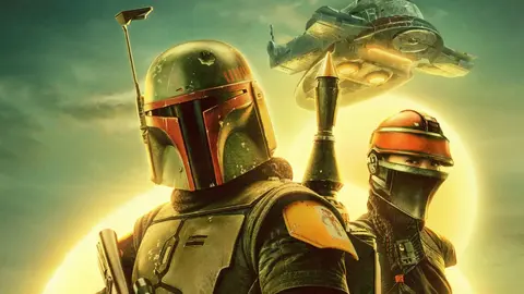 El Libro de Boba Fett en colaboraci&oacute;n con Adidas