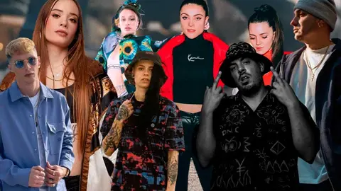 Las mc espa&ntilde;olas brillan en una semana llena de grandes temas