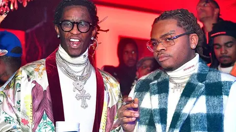 Young Thug y Gunna