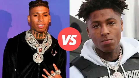 NLE Choppa vs NBA Youngboy