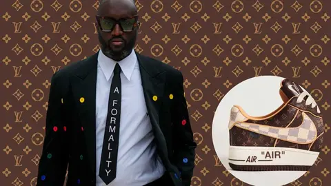 Virgil Abloh Nike Air Force