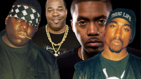 Biggie, Nas y Busta Rhymes quer&iacute;an destruir a 2Pac