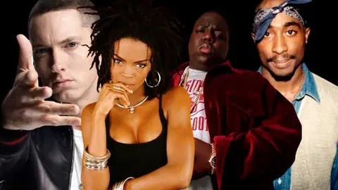 Las 50 mejores canciones de hip-hop de la historia seg&uacute;n Rolling Stone