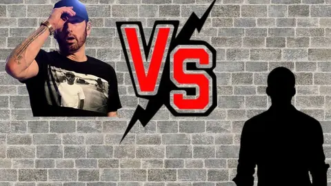 Eminem en Verzuz