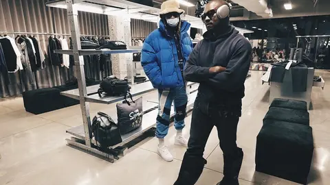 Kanye West & Future, DONDA 2