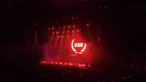 Los Chikos del Maiz en el Wizink Center