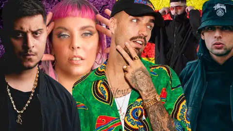 &nbsp;Top de artistas de rap de las Islas Baleares