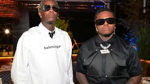 Young Thug &Gunna