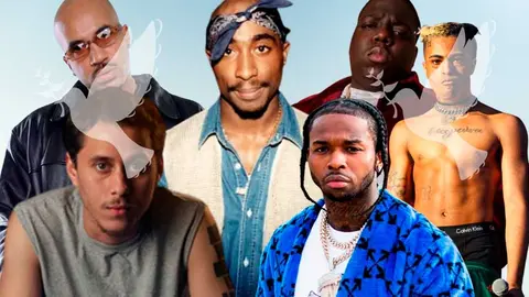 Artistas de Hip Hop que nos dejaron antes de tiempo