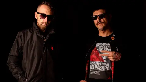 Los Chikos del Maiz