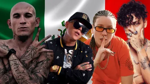 Artistas imprescindibles del rap méxicano