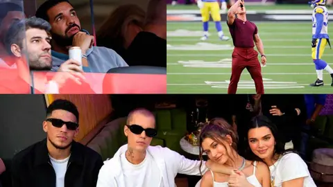 Todos los artistas que se dejaron ver en la Super Bowl LVI