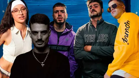 Esto fue lo que nos ha dejado la semana en el rap en espa&ntilde;ol