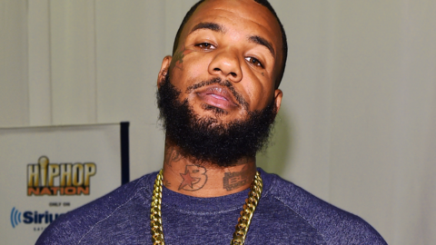 The Game ecepcionado con Dr.Dre