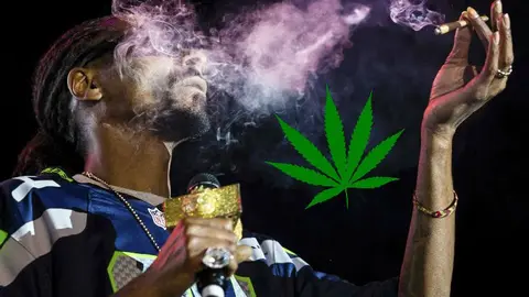 El rap y la cultura can&aacute;bica siempre han estado unidos