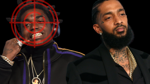 Kodack Black y Nipsey Hussle