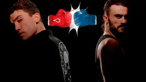 Jaime Lorente participar&aacute; en la velada de Ibai en el combate estelar
