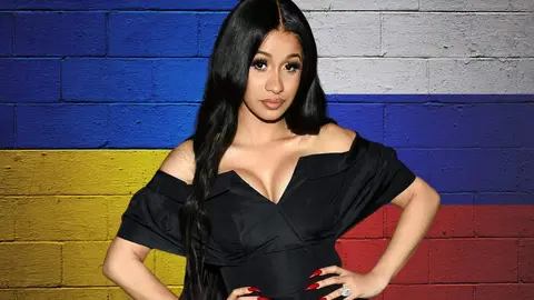 Cardi B y su opini&oacute;n sobre Ucrania y Rusia que levant&oacute; cr&iacute;ticas.