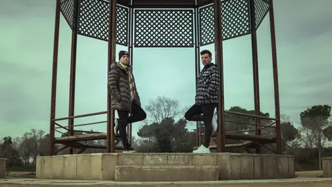 Jaime.G, BlodSouls Beats y Zenit presentan Oasis