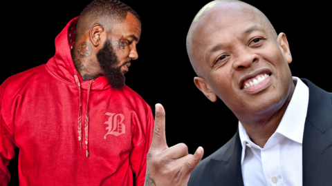 The Game tuvo unas palabras para Dr.Dre
