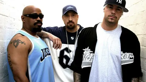 Cypress Hill