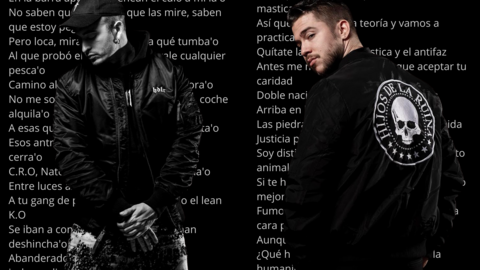 Natos y Waor y sus mejores versos