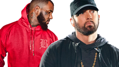 The Game dijo que era mucho mejor que Eminem