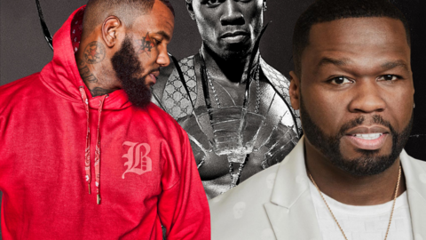 The Game y 50 Cent siguen con su eterno beef