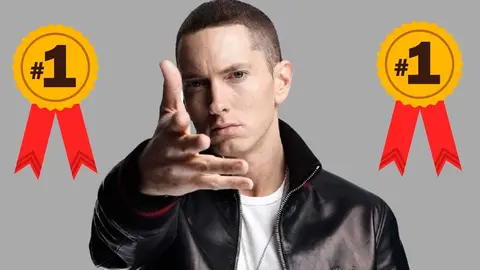 Eminem y todos sus logros&nbsp;