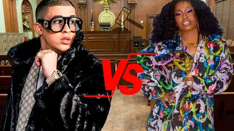 Toda la historia de la millonaria demanda que perdi&oacute; Bad Bunny contra Missy Elliott